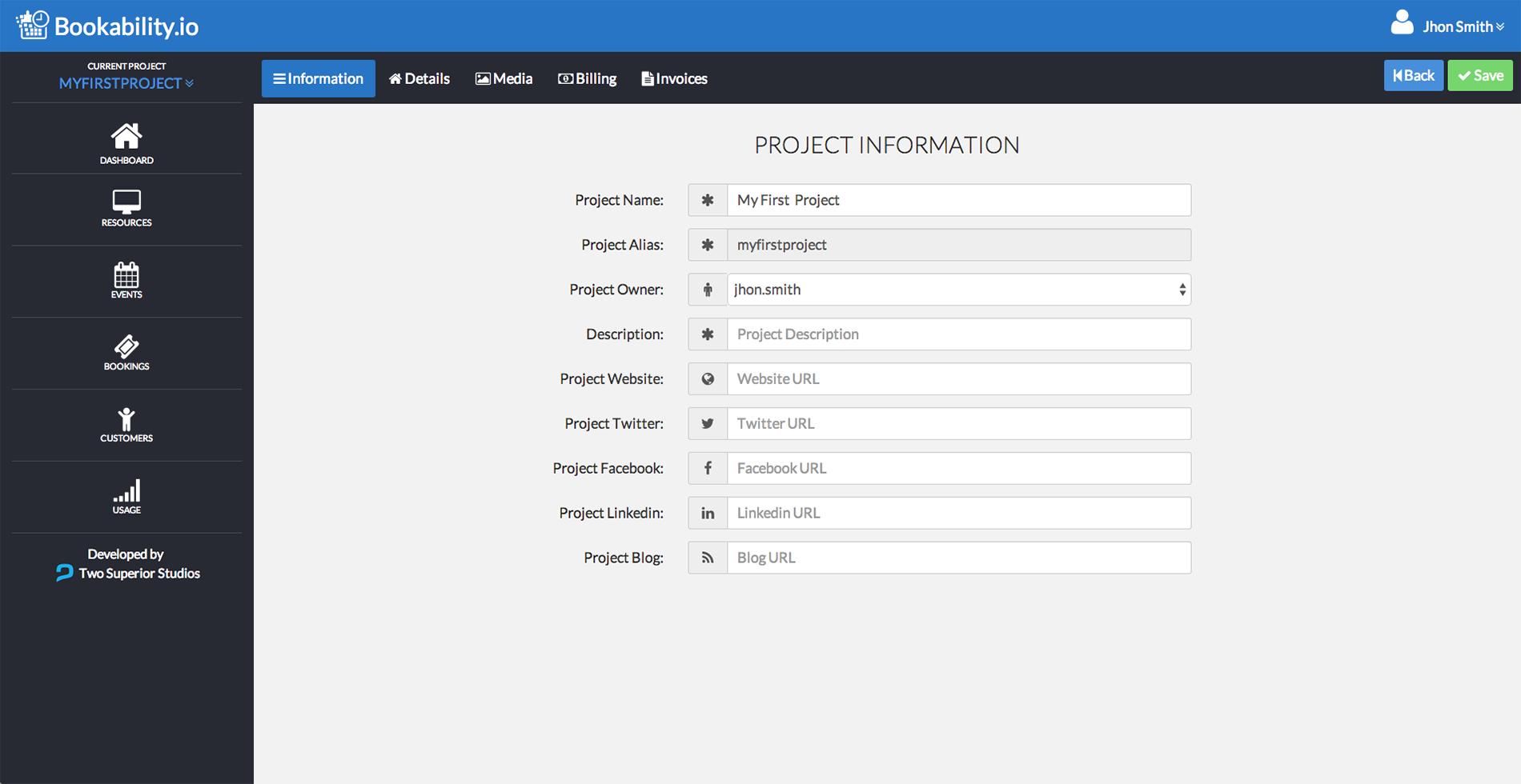 Project Management